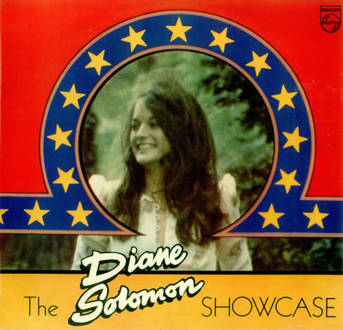 Diane Solomon - The Diane Solomon Showcase (LP, Album)