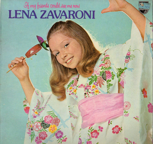 Lena Zavaroni - If My Friends Could See Me Now (LP, Album)