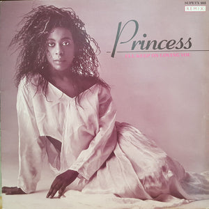 Princess - I'll Keep On Loving You (Remix) (12", Maxi, gat)