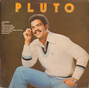 Pluto* - Pluto (LP, Album)