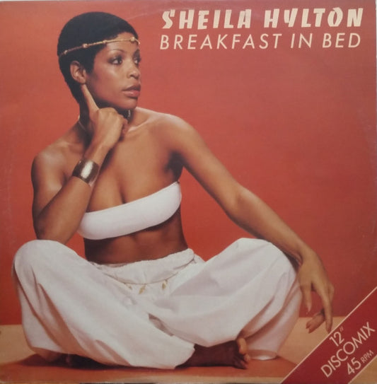 Sheila Hylton - Breakfast In Bed (12", Single)