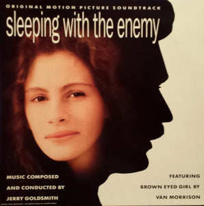 Jerry Goldsmith - Sleeping With The Enemy (Original Motion Picture Soundtrack) (LP, Album)