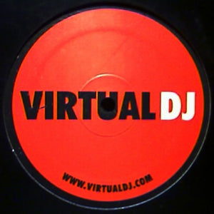 No Artist - Virtual DJ (2x12", Tim)