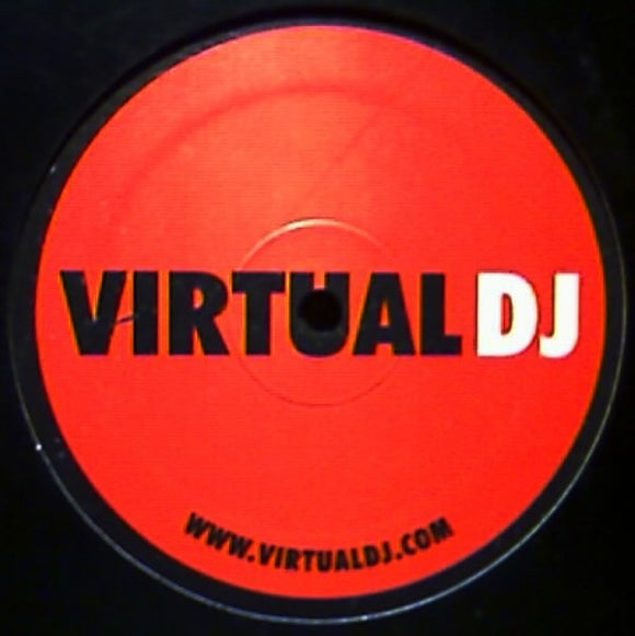 No Artist - Virtual DJ (2x12