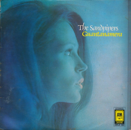 The Sandpipers - Guantanamera (LP, Album)