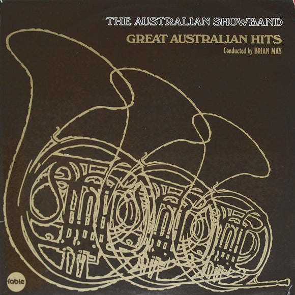 The Australian Showband - Great Australian Hits (LP, Album)