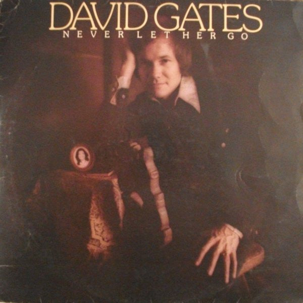 David Gates - Never Let Her Go (LP)