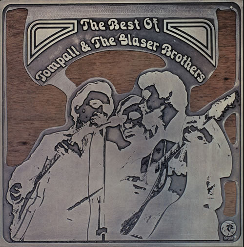 Tompall & The Glaser Brothers* - The Best Of Tompall & The Glaser Brothers (LP, Comp)