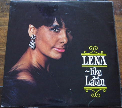 Lena Horne - Lena Like Latin (LP, Album)