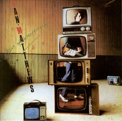 Ian Matthews* - Spot Of Interference (LP, Album)