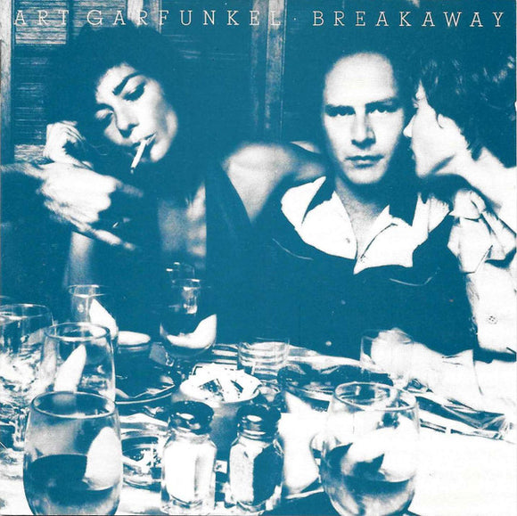 Art Garfunkel - Breakaway (CD, Album, RE, DAD)