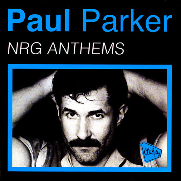 Paul Parker - NRG Anthems (CD, Comp)