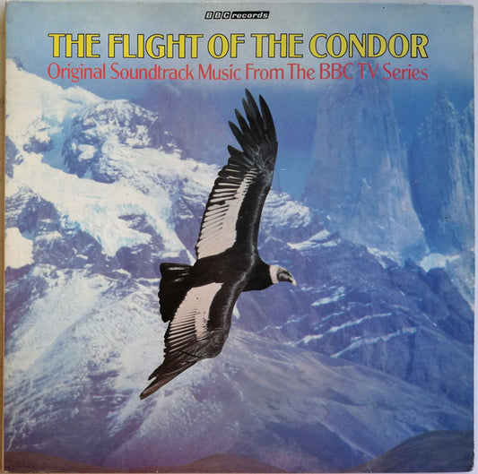 Inti-Illimani*, Guamary - Flight Of The Condor (LP, Comp, Gat)