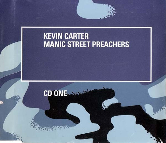 Manic Street Preachers - Kevin Carter (CD, Single)