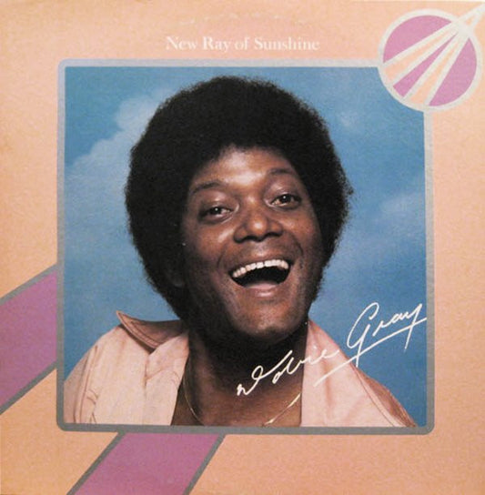 Dobie Gray - New Ray Of Sunshine (LP, Album)