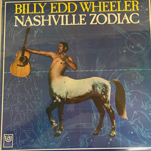 Billy Edd Wheeler - Nashville Zodiac (LP)