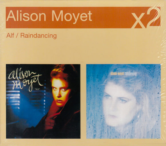 Alison Moyet - Alf / Raindancing (CD, Album, RE + CD, Album, RE + Box, Comp)