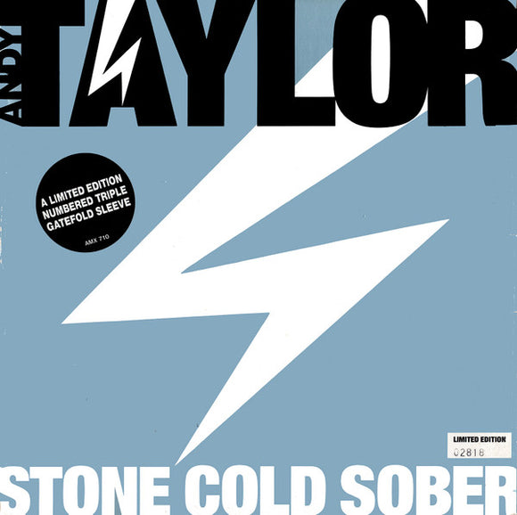 Andy Taylor - Stone Cold Sober (12