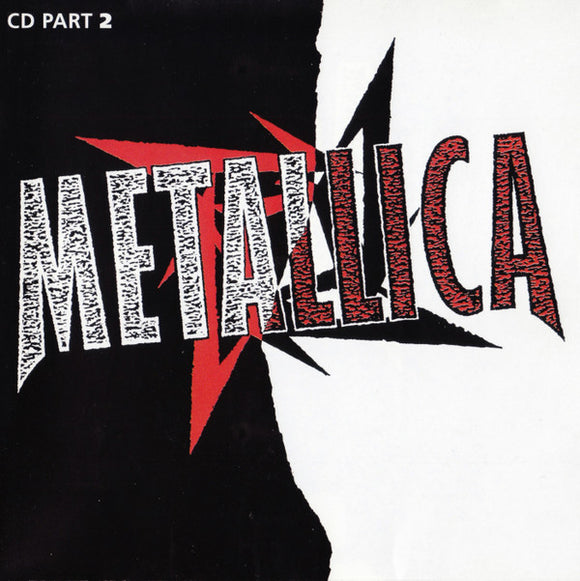 Metallica - Until It Sleeps (CD, Single, CD2)