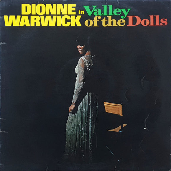 Dionne Warwick - Valley Of The Dolls (LP, Album)