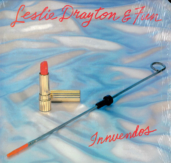 Leslie Drayton & Fun - Innuendos (LP, Album)