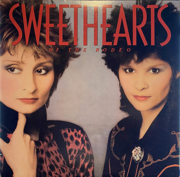 Sweethearts Of The Rodeo - Sweethearts Of The Rodeo (LP)
