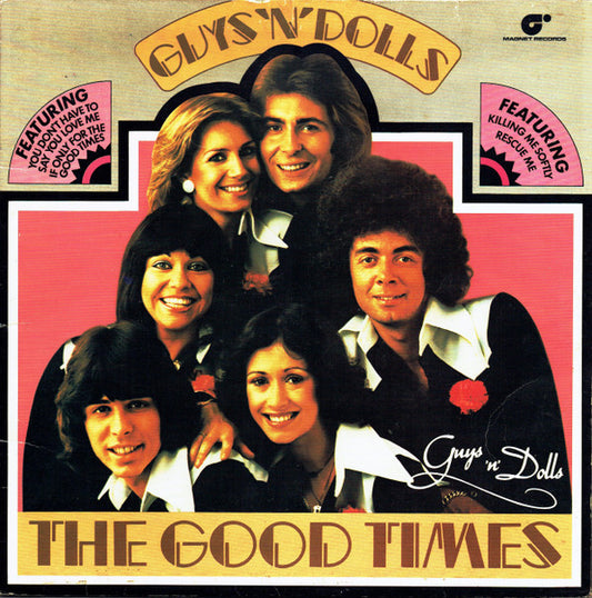 Guys 'n' Dolls* - The Good Times (LP, Album)