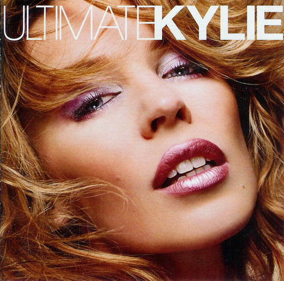 Kylie* - Ultimate Kylie (2xCD, Comp)
