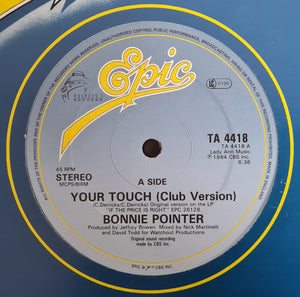 Bonnie Pointer - Your Touch (12")