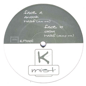 K Mist - Arabik (12", EP)