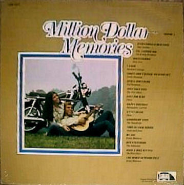 Various - Million Dollar Memories-Volume 2 (LP, Comp)