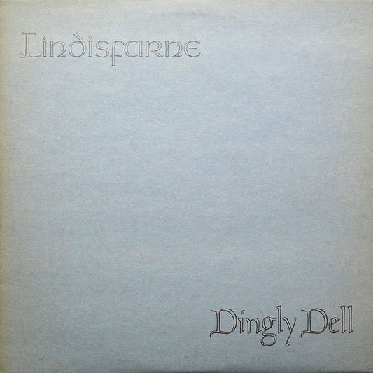 Lindisfarne - Dingly Dell (LP, Album, Emb)