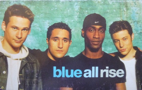 Blue (5) - All Rise (Cass, Single)
