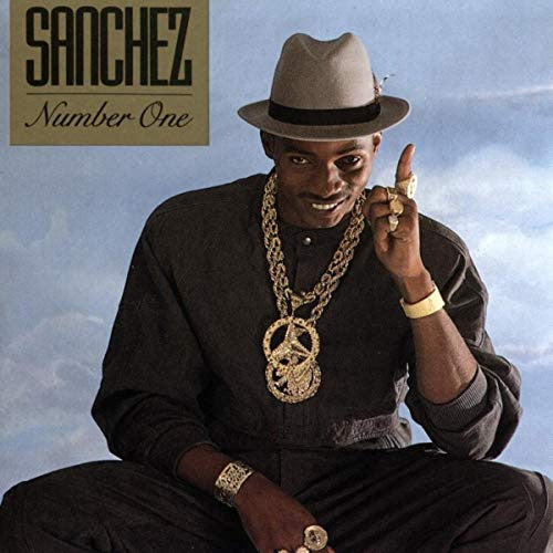 Sanchez - Number One (LP, Album)