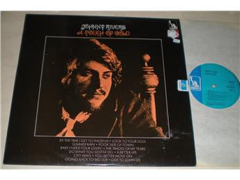 Johnny Rivers - A Touch Of Gold (LP, Comp)