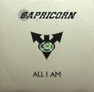 Capricorn - All I Am (12")