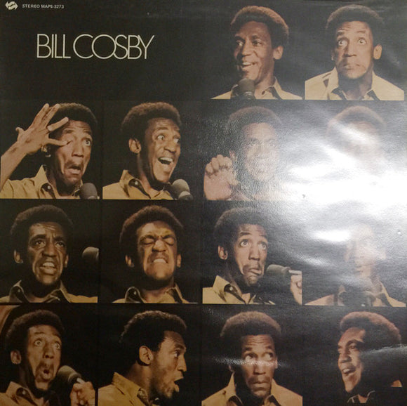 Bill Cosby - Bill Cosby (LP, Album)