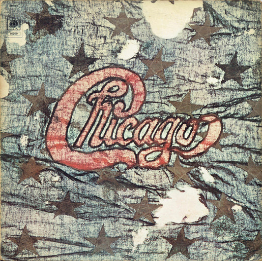 Chicago (2) - Chicago III (2xLP, Album)