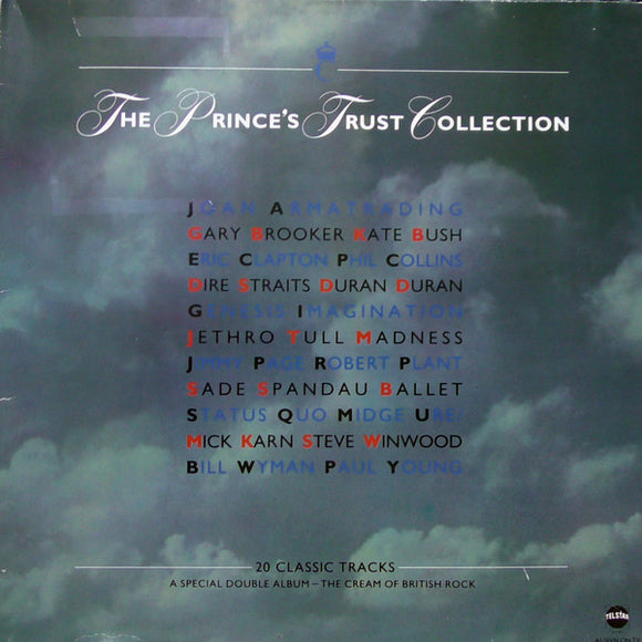 Various - The Prince's Trust Collection (2xLP, Album, Comp, Gat)