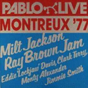 Milt Jackson & Ray Brown - Montreux '77 (LP, Album)