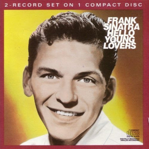Frank Sinatra - Hello Young Lovers (CD, Comp)