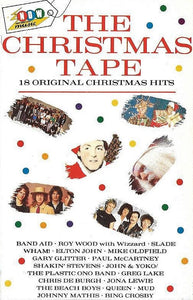 Various - Now That's What I Call Music - The Christmas Tape (Cass, Comp, Gre)