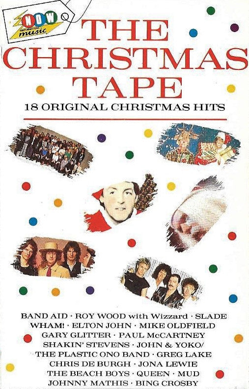 Various - Now That's What I Call Music - The Christmas Tape (Cass, Comp, Gre)