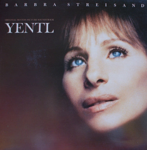 Barbra Streisand - Yentl - Original Motion Picture Soundtrack (LP, Album, RE, Red)