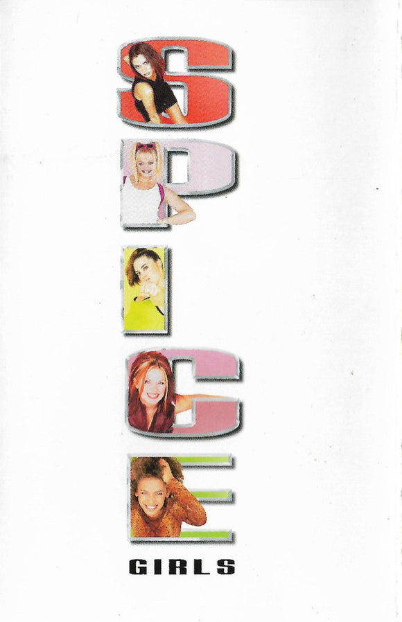 Spice Girls - Spice (Cass, Album)