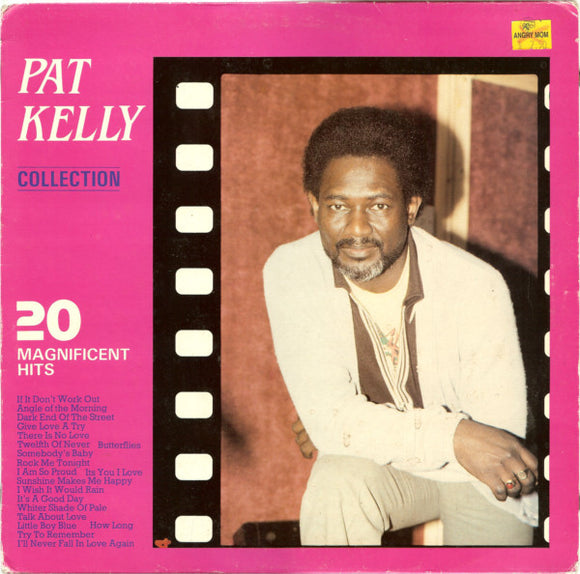 Pat Kelly - 20 Magnificent Hits (LP, Comp)