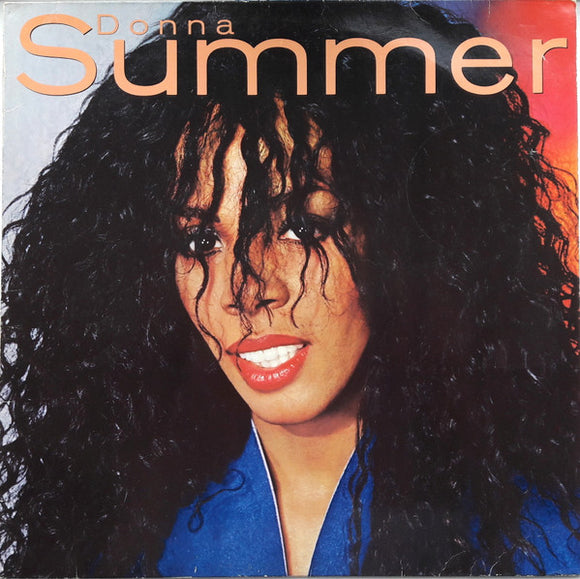 Donna Summer - Donna Summer (LP, Album)