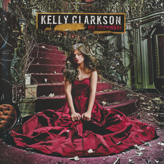 Kelly Clarkson - My December (CD, Album)