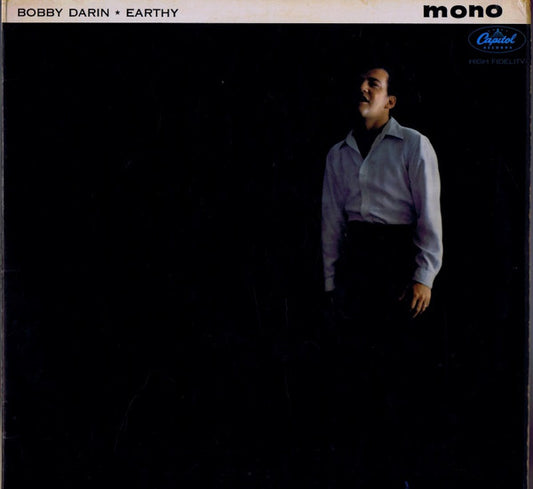 Bobby Darin - Earthy (LP, Album, Mono)
