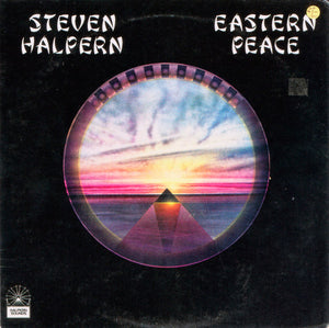 Steven Halpern - Eastern Peace (LP, Album)
